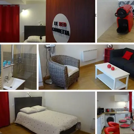 Lejlighed Le Red Gambetta Tarbes