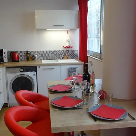 Le Red Gambetta Lejlighed