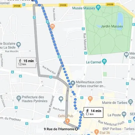Le Red Gambetta *
